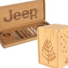 Custom Wooden Boxes Reusability Reusable Durability Strong And Durable Customization Made To Your Specifications - Image 2