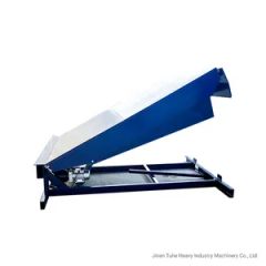 10t Fixed Hydraulic Loading Dock Leveler Stationary Loading Ramps - Image 3