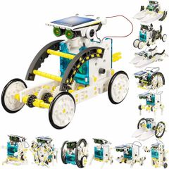 Experiment Robotics Kits Interface USB Material Plastic Flash Memory 32 KB Battery Lithium Ion Display Type - Shiv Marketing