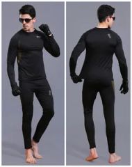 Outdoor Tactical Sports Warm Thermal Underwear Set Size S-XXXL Condition New Season Winter Trademark ESDY Piece - Image 2