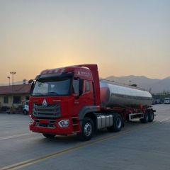 Powerful Sinotruk HOWO 10 Wheeler 380/400HP Tractor Truck - SHANDONG ANT TRUCK MANUFACTURING CO., LTD