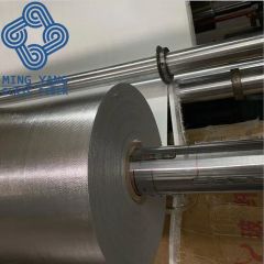 Factory Price Insulation Cloth Fiberglass Cloth Aluminized Fiberglass Fabric - Image 2
