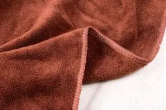 Color Customized Dyed Microfiber Weft with Hair Knitted Towels with Different Size - Image 1