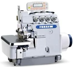 Fully Automatic Computerized Super High Speed Overlock Sewing Machine - Image 1