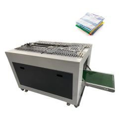 Automatic Clothes Clothing Pants Press Folding Machine for Laundry - Image 2