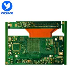 Ultra-Thin Flex-Rigid PCB for Smart Watches - Image 1