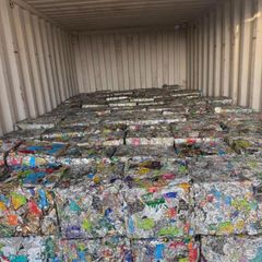Aluminum UBC Scrap Aluminum UBC Scrap 500 MT Available 99.99% Recycled Aluminium UBC Scrap/Clean Used Beverage Can Alumi - Image 4