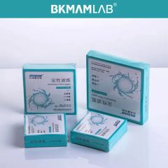 Good Filtration Performance Box Package Lab Filter Papers Medium Slow Speed Qualitative Filter Paper - Image 1