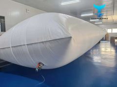 Customized 20FT Container Flexitank for Chemical Grade Ethylene Glycol Bulk Transportation - Image 4