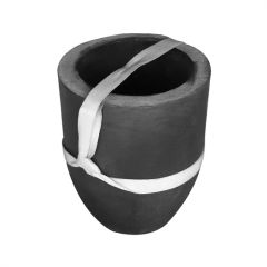 Silicon Carbide Graphite Crucible for Copper Melting Good Price - Image 1