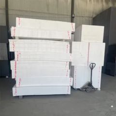Polystyrene EPS Panel Soundproof Insulation Foam Block Boards for Wall Fireproof Foam Board - Image 2