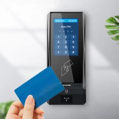 High Security Access Control System Access Control System Using Mobile Phone Access Control Systems Security - Image 1