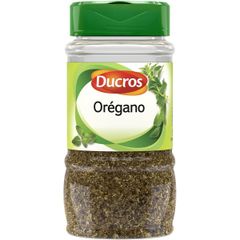 Ducros Oregano Seasoning For Authentic Mediterranean Flavors With Aromatic Herbs Perfect For Pasta Pizza Sauces – product photo 1, product detail gallery