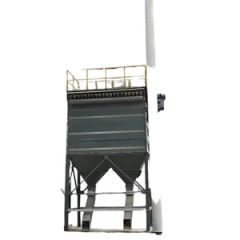 Professional Precision Dust Collector Machine with Variable Speed Control for Textile Mills with High-Efficiency Filters - Image 3