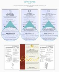 SGS certificate from Foshan Apple Star Furniture Co., Ltd.