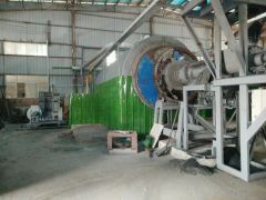 Catalyst Treatment and Reclamation Machine 10tpd Labors 3-4 Origin China Trademark Benji Land 200-1500m² Electricity 380V - Image 5