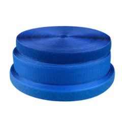 Colored Nylon Nylon Male and Female Hook and Loop Fasteners Spring Na Element OL Shape Tape OEM Welcome Stock Stock Origin - Image 6