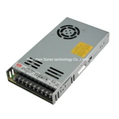 Meanwell AC DC Lrs-350-5 300W 5V 60 AMP SMPS Switching Power Supply for LED Screen - Shenzhen Sunex Technology Co., Limited