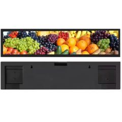 38 Inch Double Sided Industrial Metal Enclosure LCD Digital Signage Player - Image 3