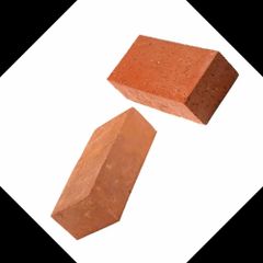 ATM Red Bricks, Size: 8 Inch Color red Brand ATM Size 8 Inch Material Bricks Shape Rectangular Coverage Area 60050 Brick/Block Color - Image 3