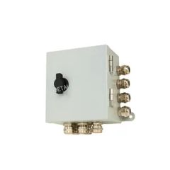 Good Compatibility High-End Quality Power Security Box Distribution Box - Image 2