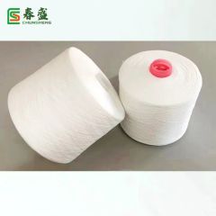 High Quality Recycled Yarn Polyester Sewing Thread 25s/3 Grade AA Pattern Raw Factory Yes Origin China HS Code 5402 Type Nylon Yarn - Image 5