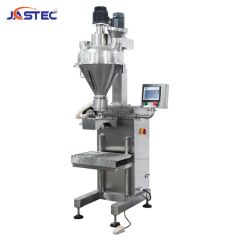 Semi-Automatic Powder Filling Packaging Machinery Seasoning Powder Powder Quantitative Weighing and Filling Machine - Image 6
