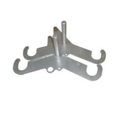Different Kinds Sheet Metal Fabrication Melding Process Trademark PV MOQ 200 Sets Condition New Color Optional Model NO. PV-SP05 - Image 6