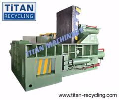 Factory Direct Delivery Aluminum Tube/Steel Balers Origin China Trademark Titan HS Code 84629190 Color Customized Model NO. Y81-2500 - Image 6