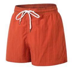 Quick Dry Breathable Sustainable Plus Size Custom Mens Gym Shorts - Image 4