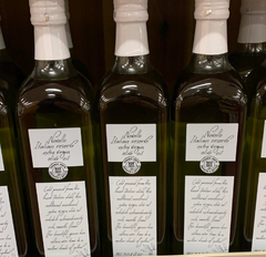 Novello Organic Extra Virgin Italian Olive Oil 1L , Best Extra Virgin Oil 1L Packaging On Sale – product photo 2, product detail gallery