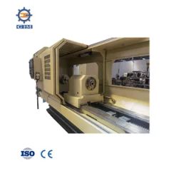 High Precision Deep Hole Gun Drilling Machine for Stainless Steel 808d System - Image 4