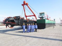 Engineer team certificate from Qingzhou Junhang Environmental Protection Technology Co., Ltd.