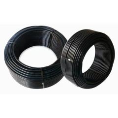 Versatile Plastic Tube for Customizable Water Management Systems - Image 3