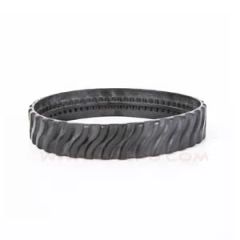 China Manufacturer Custom Small Circular Rubber Track Belt, Timing Track Belts - Image 5