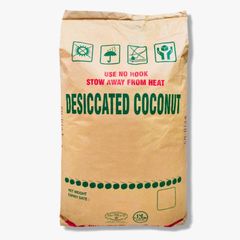 Desiccated Coconut – product photo 1, product detail gallery