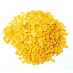 Selected Yellow Lentils Split Natural Seeds Fresh Clean Protein Rich Pulse Ideal For Cooking Curry Soup Dal And Food Distribution Buy Today Fast Delivery Premium Quality Wholesale - Image 1