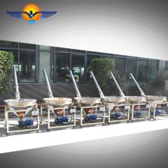 Versatile Powder Packaging Line Technology Material Type Powder Packaging Wrapping Film Automatic Grade Automatic Dosing Device Capacity Cup - Image 5