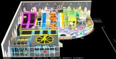 Indoor Playground Soft Play for Family Entertainment - Image 4