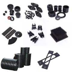 Customize High Temperature Resistance Silicone Rubber Seal Silicon Parts - Image 3