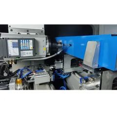 2024 High Speed 4 Axis CNC Drilling Cutting Machinery Window and Door Making Machine - Image 2