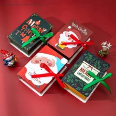 Custom Mailer Box with Paper Card, Tissue Paper and Sticker, Cosmetic Shipping Boxes Packaging - Image 5