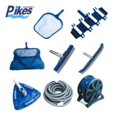 Swimming Pool Equipment pool sand filter pump light ladder  - Image 2