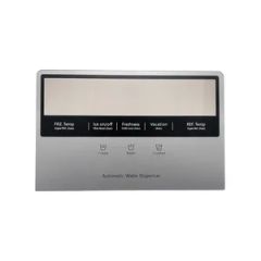 Custom Graphic Overlay Touch Panel Silk Screen Prints Layer Membrane Faceplate - Image 3