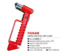 Safety Hammer Fire Fighting Hammer - Image 4