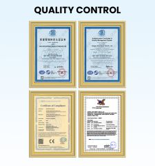 ISO certificate from Jiangsu Janix Smart Care Co., Ltd.