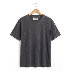 Mens Oversized Washed T-shirt – product photo 1, product detail gallery