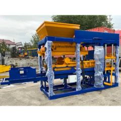 Concrete Block Making Machine Concrete Hollow Block Forming Machine Brick Making Machinery - Image 6