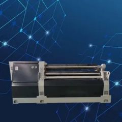 CNC 4 Roller Sheet Metal Hydraulic Bending Plate Rolling Machines - Image 5