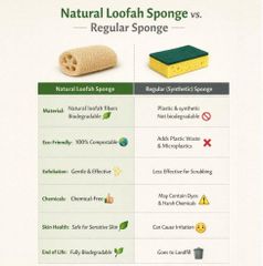 Loofah Sponge - Image 1